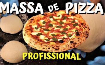 Massa de Pizza Profissional: Segredos da Pizza Desvendando a Arte
