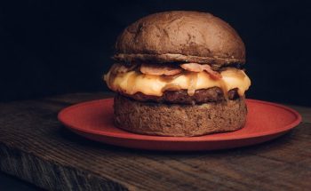 Pão de Hambúrguer Australiano: Um Toque Exótico para seus Sanduíches