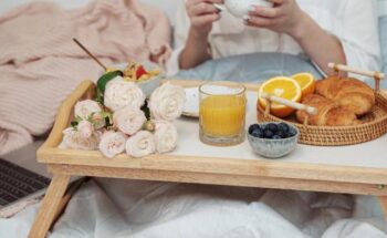 Surpreenda no Dia dos Pais: 10 Receitas para Montar uma Cesta de Café da Manhã Especial