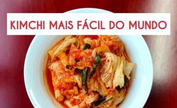 Kimchi Caseiro: Um Toque Coreano na Sua Cozinha