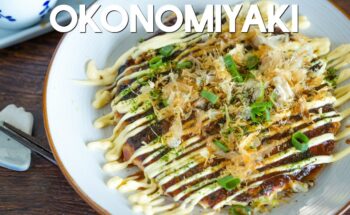 Okonomiyaki: A Panqueca Japonesa que Você Vai Amar!