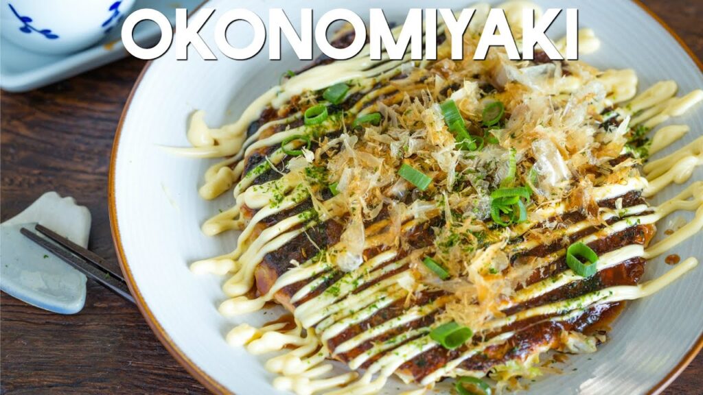 Okonomiyaki: A Panqueca Japonesa que Você Vai Amar!