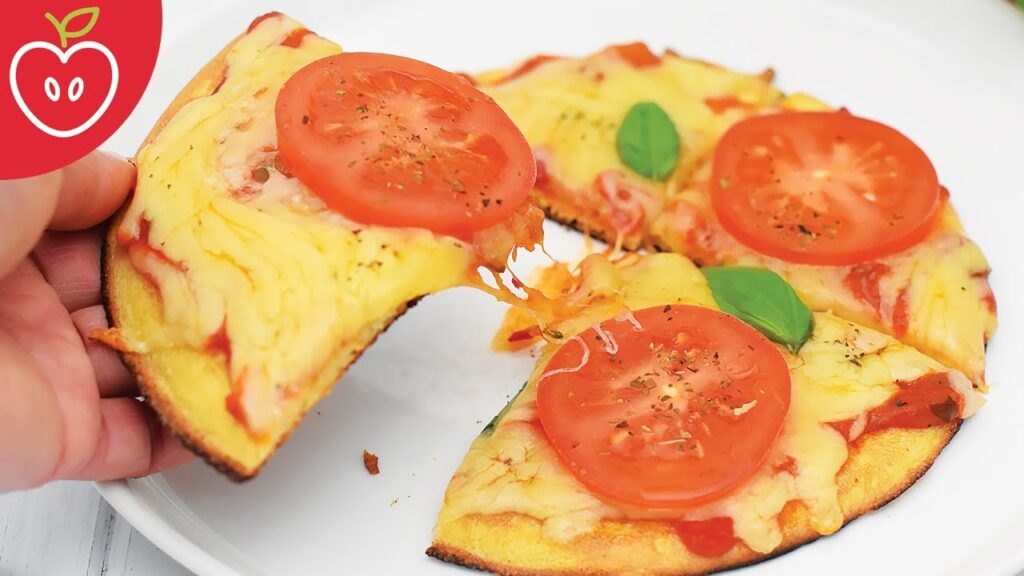 Pizza Low Carb na Frigideira: Sabor Delicioso com Menos Carboidratos