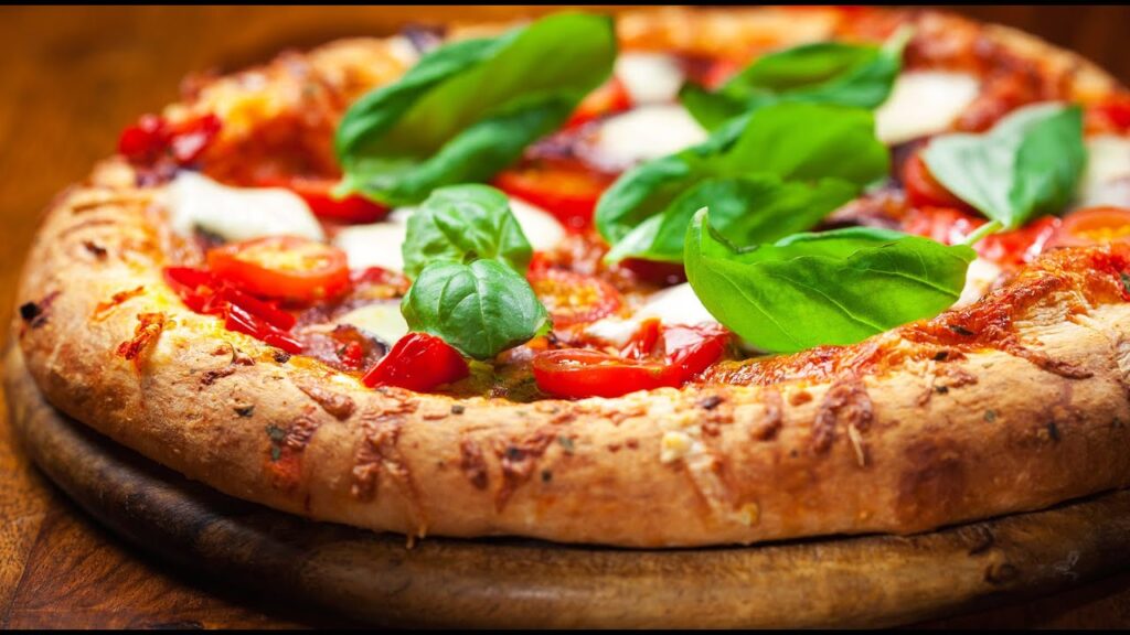 Pizza Napolitana: A Autêntica Delícia Italiana em Sua Casa