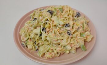 Salada de Alho-poró: Refrescância em Cada Garfada