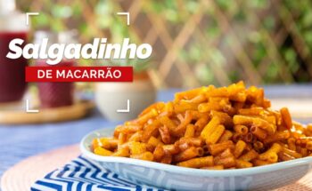 <strong>Salgadinhos de Macarrão Crocantes: Uma Deliciosa Surpresa para Paladares Especiais!</strong>