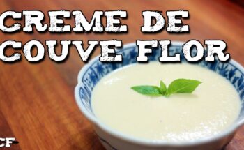 Creme de Couve-flor: Uma Sopa Reconfortante e Saudável