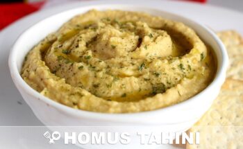 Homus: Uma Deliciosa Jornada pela Culinária do Oriente Médio