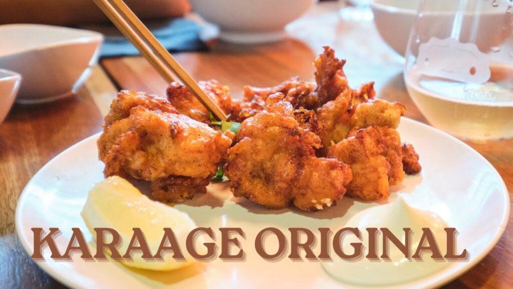 Karaage: Frango Frito Japonês, Crocante e Saboroso!