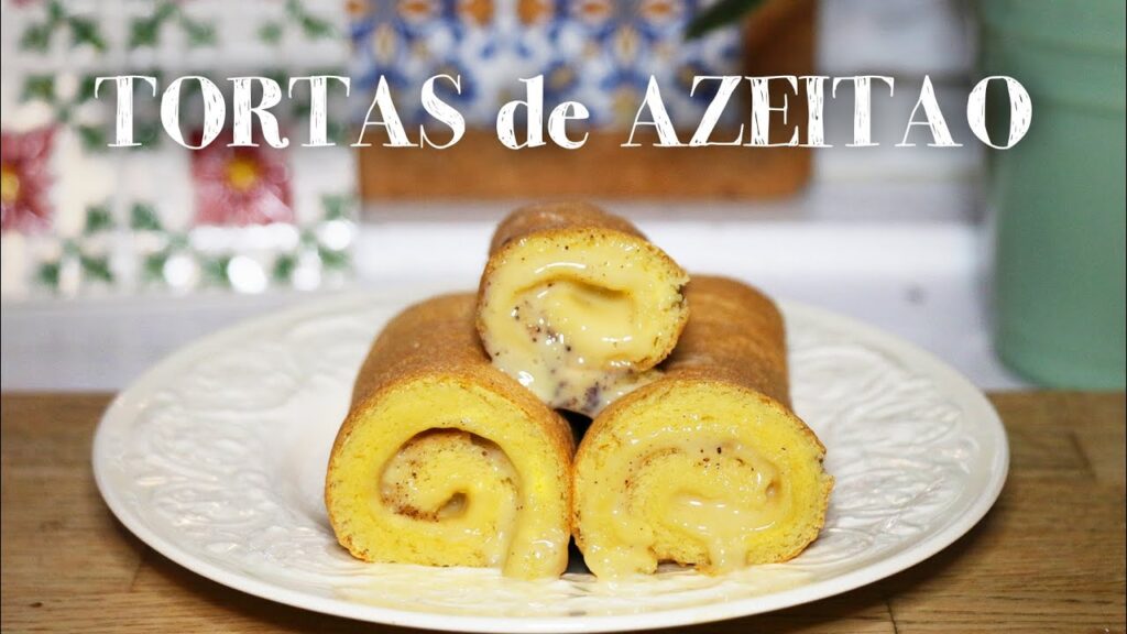 Tortas de Azeitão: Uma Delícia Portuguesa para Saborea