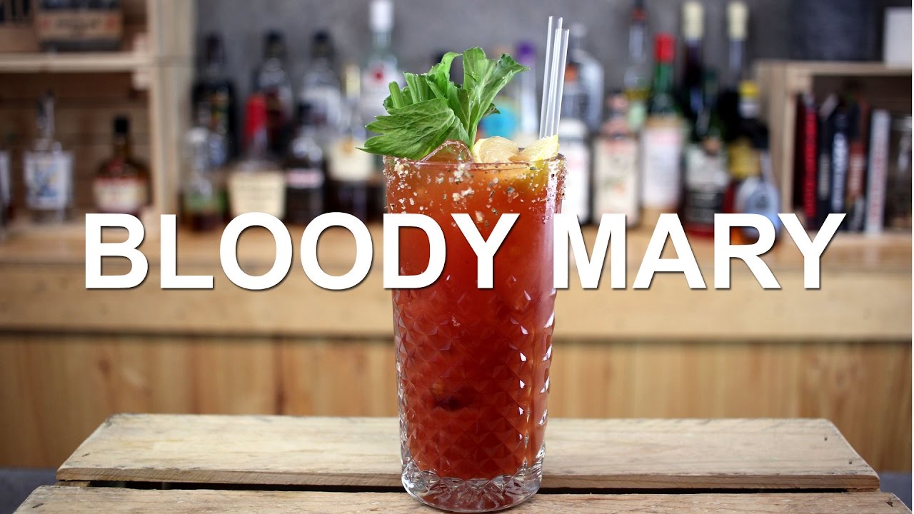 Bloody Mary: O Segredo Refrescante do Coquetel Clássico