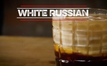 Coquetel Russo Branco: Elegância em uma Taça